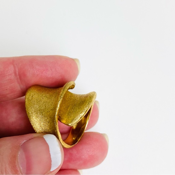 🌳🕊RIVKA FRIEDMAN ring - Picture 2 of 4